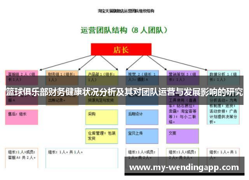 篮球俱乐部财务健康状况分析及其对团队运营与发展影响的研究