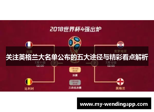 关注英格兰大名单公布的五大途径与精彩看点解析 关注英格兰大名单公布的五大途径与精彩看点解析
