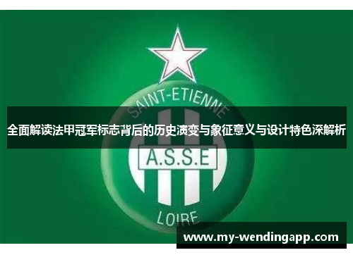 全面解读法甲冠军标志背后的历史演变与象征意义与设计特色深解析
